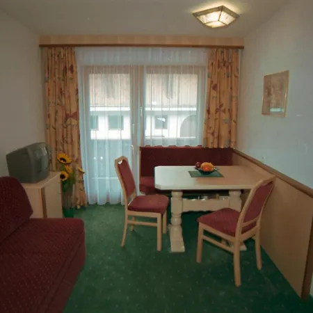 Guest house Garni Binta 3*