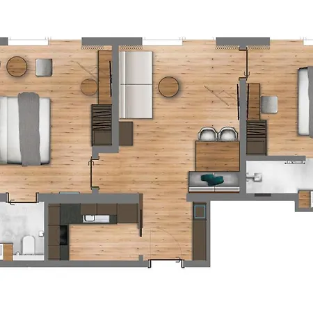 Garni Binta Guest house Ischgl