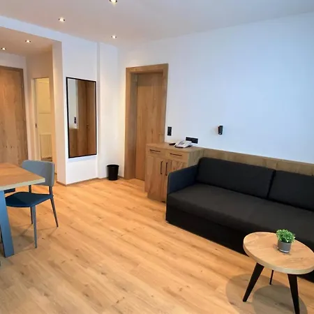 Guest house Garni Binta 3*