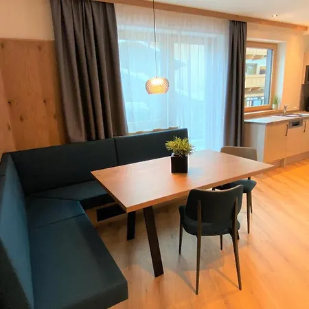 Garni Binta Guest house Ischgl