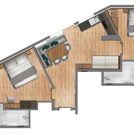 Garni Binta Guest house