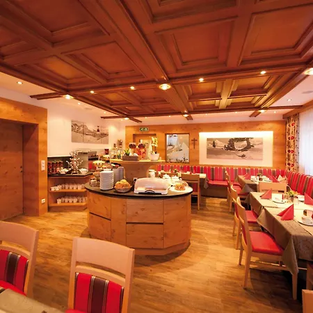 Guest house Garni Binta Ischgl