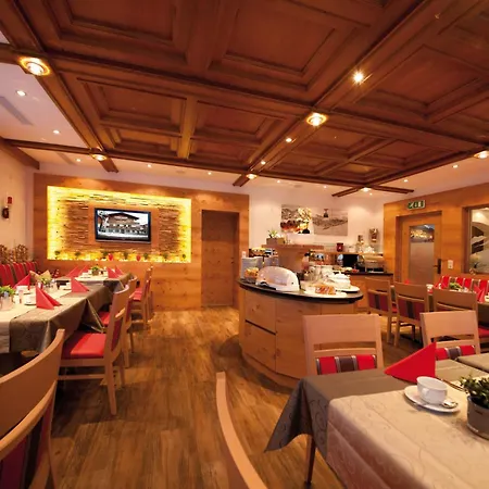 Garni Binta Guest house Ischgl